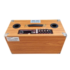 Loa Karaoke Xách Tay BG-209 EV Acoustic | Công Suất 200W | Bass 20cm
