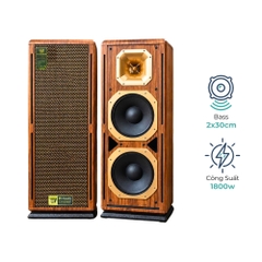 Loa Full 2 Bass 30 EV Acoustic P60 Luxury - Công Suất 1800W