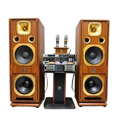 Bộ Dàn Âm Thanh EV ACOUSTIC T62 Luxury – Loa Cây Liền Sub, Karaoke, Nghe Nhạc, Xem Phim 3 Trong 1 Cao Cấp