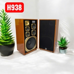 Loa Lửng EV ACOUSTIC H938 Bass 40cm – Âm Thanh Ngọt Ngào Nghe Nhạc Vàng, Bolero, Thùng Gỗ Sơn Piano Cao Cấp