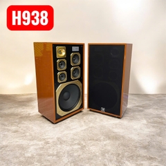 Loa Lửng EV ACOUSTIC H938 Bass 40cm – Âm Thanh Ngọt Ngào Nghe Nhạc Vàng, Bolero, Thùng Gỗ Sơn Piano Cao Cấp