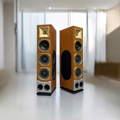 Loa Cây EV ACOUSTIC G933 – 3 Bass Mặt Kết Hợp Bass Hông 25cm, Âm Thanh Nổi 3D, Công Suất Lớn Nghe Nhạc & Karaoke Toàn Diện