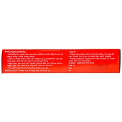 Dung dịch Antot IQ Traphaco hỗ trợ sự phát triển não bộ, giúp trẻ ăn ngon miệng (20 ống x 10ml)