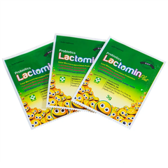 Cốm Probiotics Lactomin Plus Novarex bổ sung vi khuẩn có ích, giúp cân bằng hệ vi sinh đường ruột (30 gói)