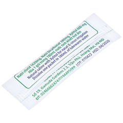 Muối rửa mũi xoang SinuFresh làm sạch dịch nhầy (50 gói)