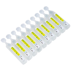 Dung dịch nước muối Fysoline 5ml không chất bảo quản kháng khuẩn (20 ống)