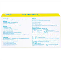 Dung dịch nước muối Fysoline 5ml không chất bảo quản kháng khuẩn (20 ống)