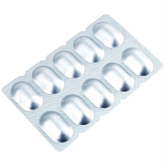 Viên uống Bình Vị Thái Minh hỗ trợ giảm acid dịch vị, giúp bảo vệ niêm mạc dạ dày (2 vỉ x 10 viên)