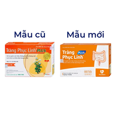 Viên uống Tràng Phục Linh Plus Thái Minh hỗ trợ giảm các triệu chứng của hội chứng ruột (2 vỉ x 10 viên)