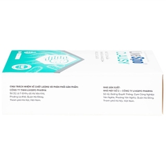 Dung dịch LiveSpo Clausy bổ sung lợi khuẩn, giúp cân bằng hệ vi sinh đường ruột (25 ống x 5ml)