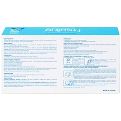 Dung dịch nước muối ưu trương Fysoline 5ml giảm ngạt mũi, khô mũi (20 ống)
