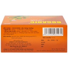 Thuốc Boganic Forte Traphaco bổ gan, hỗ trợ điều trị suy giảm chức năng gan (5 vỉ x 10 viên)