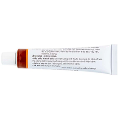 Thuốc Dibetalic Traphaco điều trị các bệnh ngoài da (15g)
