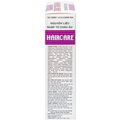 Dầu gội Haircare Bimex dưỡng tóc, ngăn ngừa gàu (50ml)