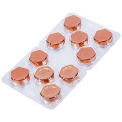 Viên ngậm ho Prospan Engelhard điều trị viêm đường hô hấp cấp (2 vỉ x 10 viên)