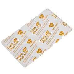 Viên uống Tràng Phục Linh Plus Thái Minh hỗ trợ giảm các triệu chứng của hội chứng ruột (2 vỉ x 10 viên)