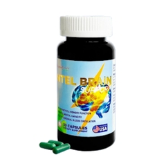 Intel Brain Support - Giảm đau đầu do căng thẳng, mệt mỏi
