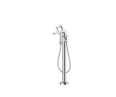 Vòi bồn tắm đặt sàn JOMOO P38008-684/1B-1