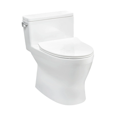 Bồn cầu một khối TOTO MS188VKT8 nắp đóng êm