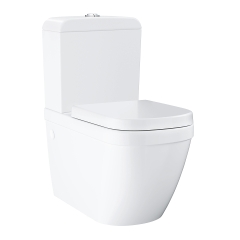 Bồn cầu 2 khối GROHE Euro Ceramic 39462000