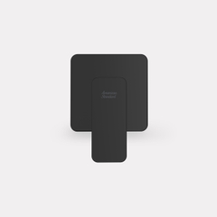 Vòi sen lạnh Acacia Evolution American Standard - Matte Black (WF-1326MB)
