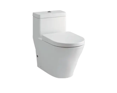 Bồn cầu một khối TOTO kèm nắp đóng êm