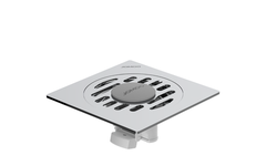 Thoát sàn máy giặt 10x10 cm JOMOO 92398-1B-I011