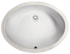 Chậu Lavabo âm bàn JOMOO 12672-1/01K-I011
