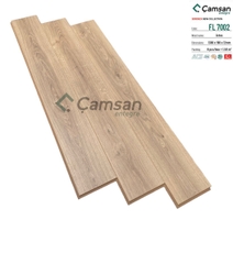 Sàn gỗ Camsan Serenza FL7002 12mm
