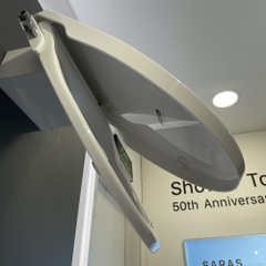 Nắp rửa cơ CW-S15VN