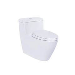 Bồn cầu một khối TOTO MS636DT2 nắp đóng êm