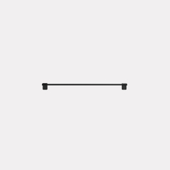 Thanh treo khăn Acacia Evolution American Standard - Matte Black (WF-1393MB)