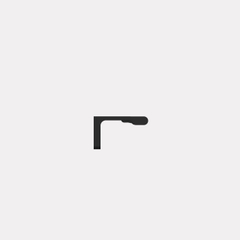 Thanh treo khăn Acacia Evolution American Standard - Matte Black (WF-1393MB)