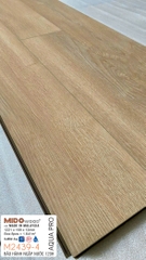 Sàn gỗ Mido Wood M2439-4 Aqua Pro lát thẳng 12mm