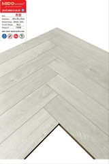 Sàn gỗ Mido Wood M81 xương cá 12mm