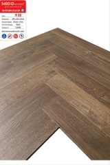 Sàn gỗ Mido Wood M86 xương cá 12mm