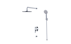 Sen cây âm tường JOMOO P37268-122/1B-1 (kèm van âm tường)