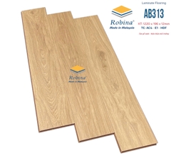 Sàn gỗ Robina AB313 12mm