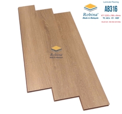 Sàn gỗ Robina AB316 8mm
