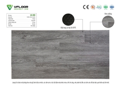 Sàn nhựa Vfloor Standard LK-483 5,5mm