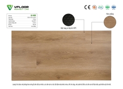Sàn nhựa Vfloor Standard LK-486 5,5mm