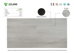 Sàn nhựa Vfloor Standard LK-488 5,5mm