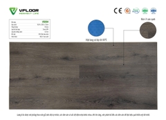 Sàn nhựa Vfloor Special VS954 9,5mm