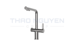 Vòi bếp rút dây 2 đường nước JOMOO 23020-648/1B-Z