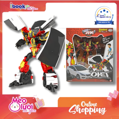 (HELLO CARBOT) MÔ HÌNH LẮP RÁP ARTY HC2-003