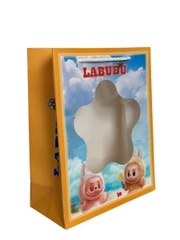 Túi Giấy Đựng Quà Bìa Kiếng Trong Suốt - Labubu