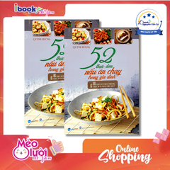 52 Thực Đơn Nấu Ăn Chay Trong Gia Đình