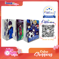Túi Giấy Đựng Quà - BLUELOCK