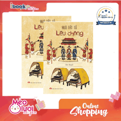 Tiểu Thuyết Lều Chõng - Ngô Tất Tố (Tái Bản)