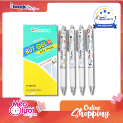 Bút Gel Officetex Xoá Được OT-EGP1001
